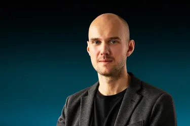 Portrait von Mathias Rothärmel – DART