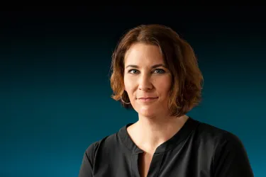 Portrait von Annika Schwab – DART