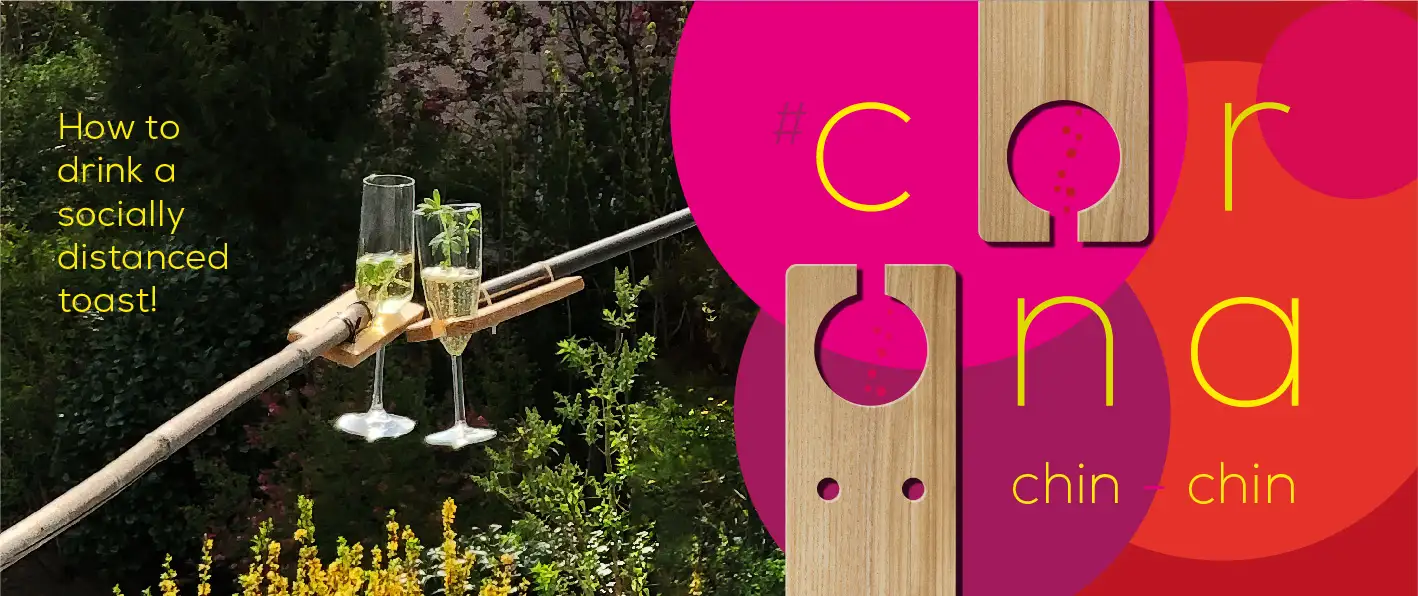 Anstoßen trotz Corona – so retten Sie Ihr Afterwork Get (not) Together