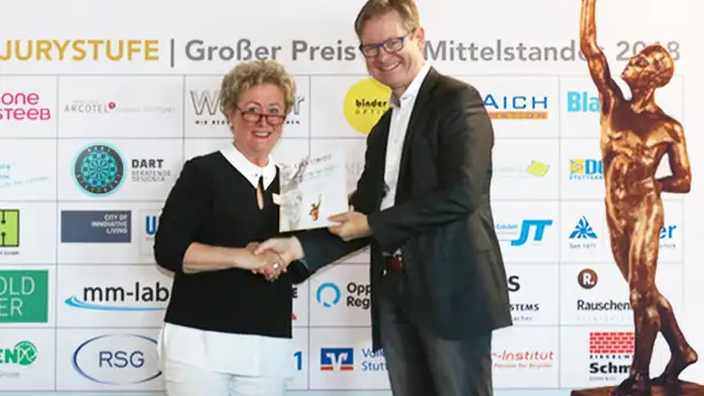 Großer Preis des Mittelstandes 2018