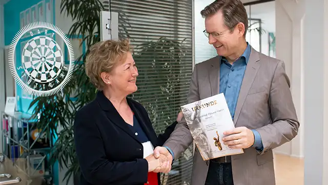 Zum 6. Mal in Folge: Jurystufe beim Großen Preis des Mittelstandes