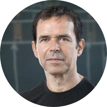 Portrait unseres Kunden Martin Klein, CEO von CTRL-S