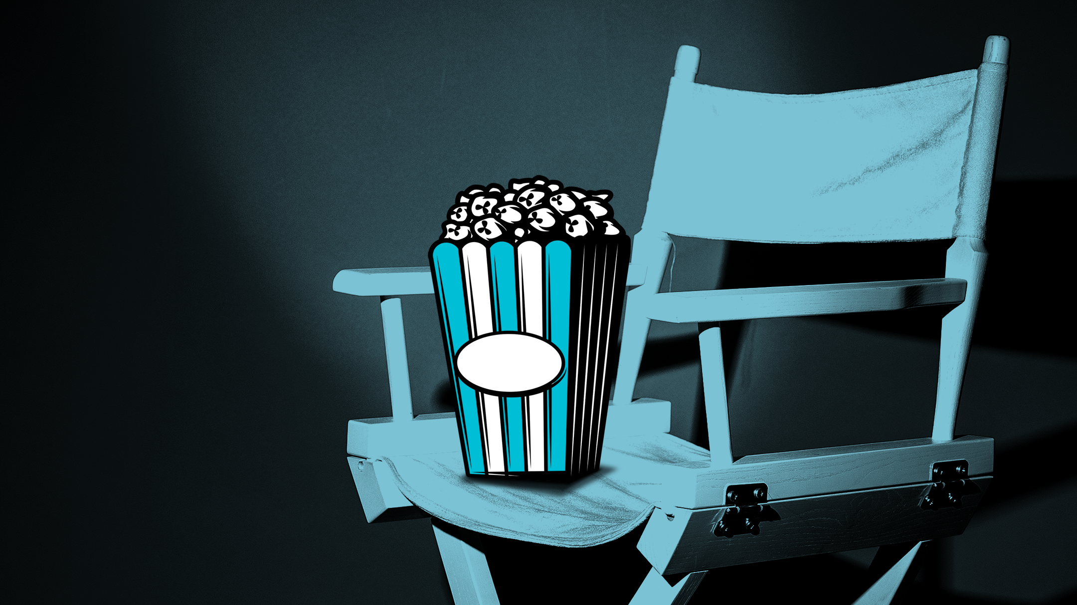 Bilder fliegen durch ein Auge