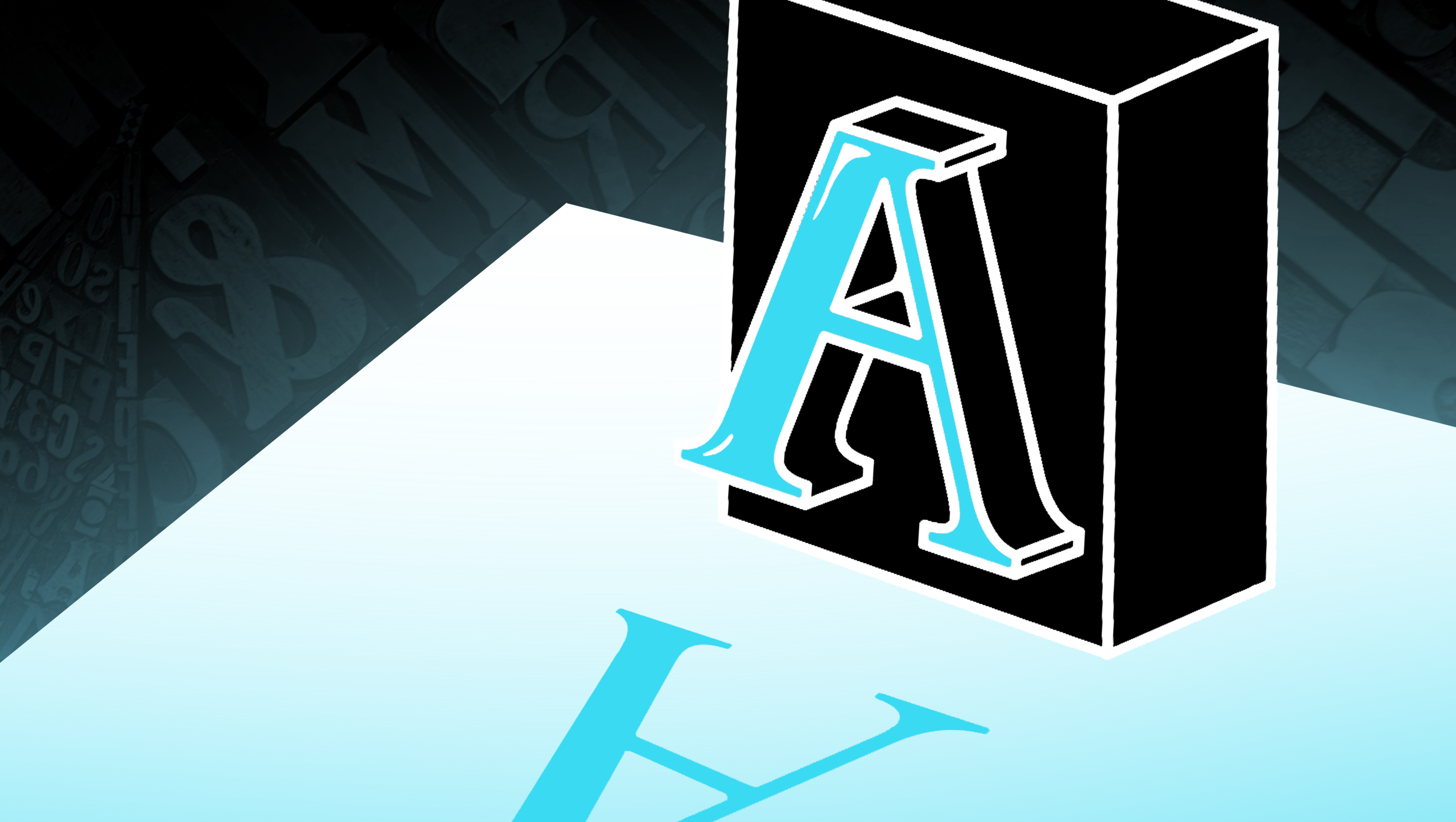 Bilder fliegen durch ein Auge