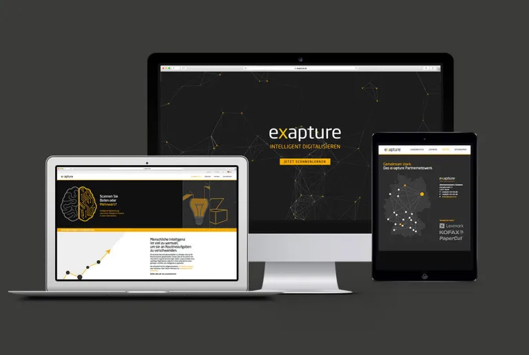 exapture Web
