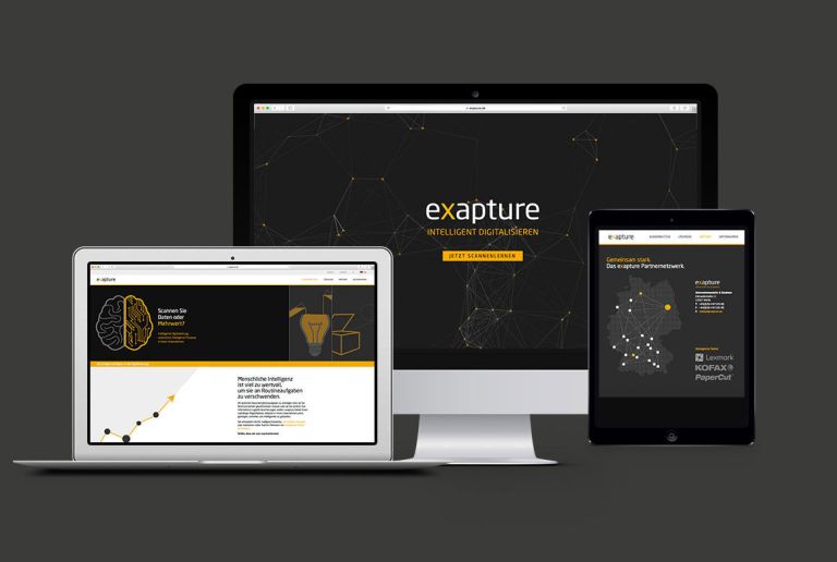 exapture Web