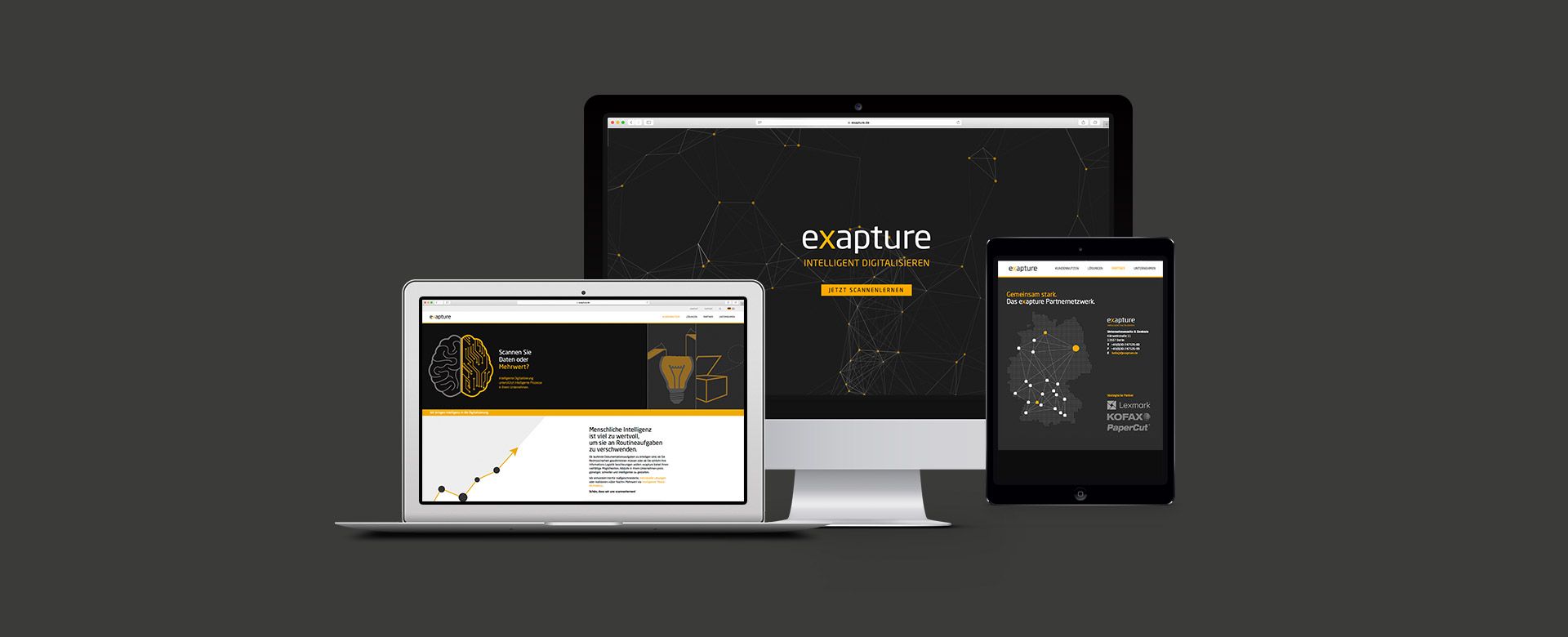 exapture Web