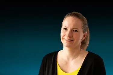 Portrait von Kathrin Hehl – DART
