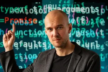 Portrait von Mathias Rothärmel – DART