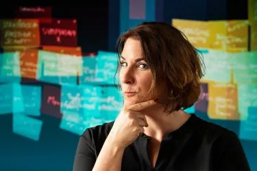 Portrait von Annika Schwab – DART