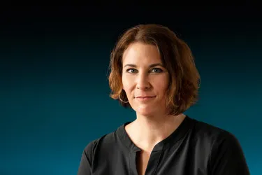 Portrait von Annika Schwab – DART